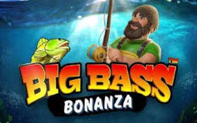 Big Bass Bonanza Slot