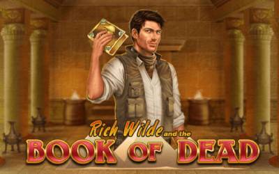 Book of Dead Slot