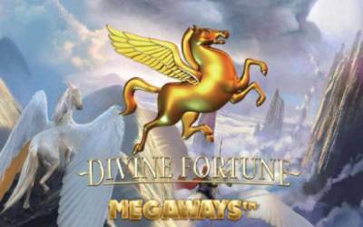 Divine Fortune Megaways Slot