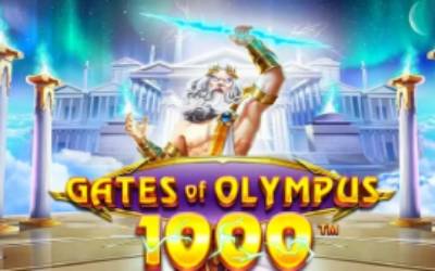 Gates of Olympus 1000 Slot