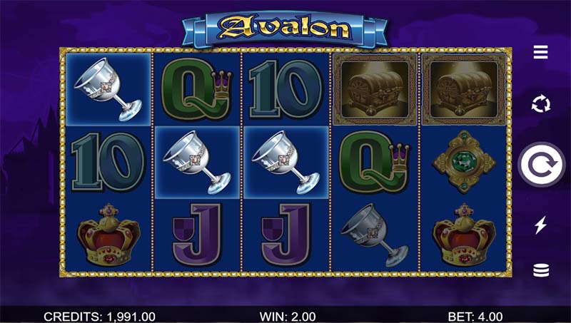 Avalon Bonus Round