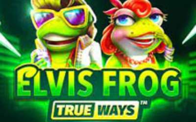 Elvis Frog Trueways