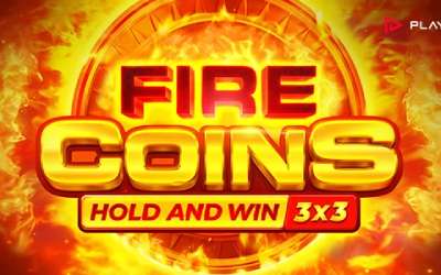 Fire Coins Slot