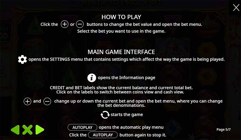 How To Play Gates of Olympus 1000