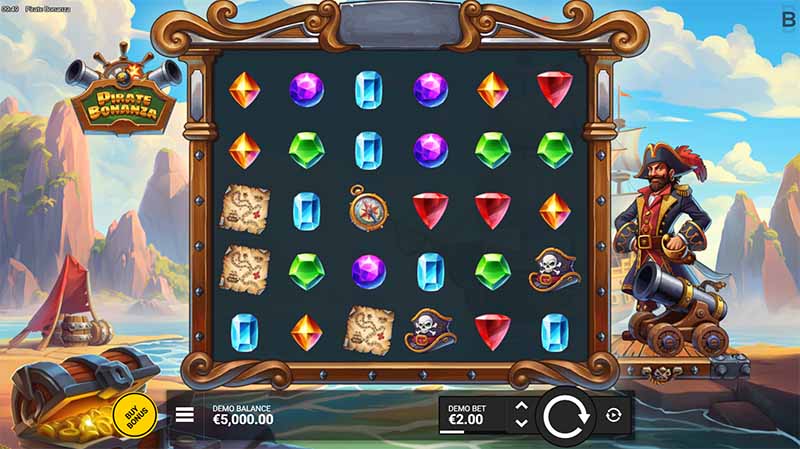 Play Pirate Bonanza