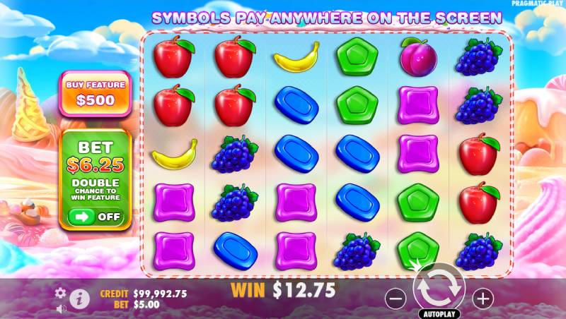 Sweet Bonanza Online Slot